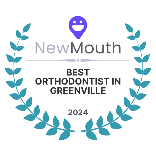 NewMouth best orthodontist in Greenville 2024